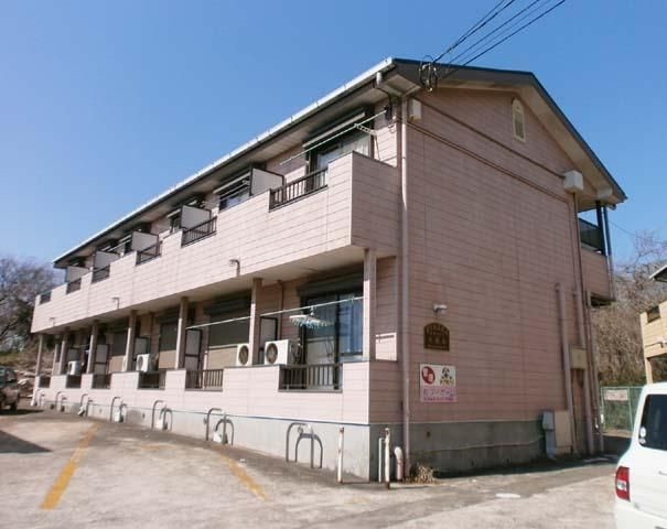 ピアッツァ大森台の外観