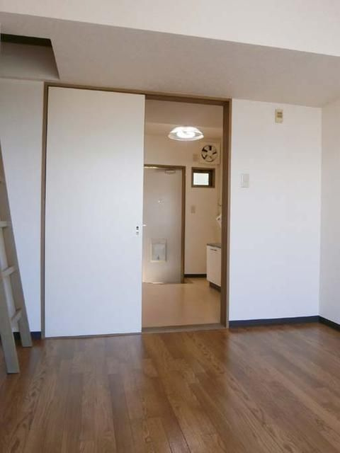 ピアッツァ大森台の寝室