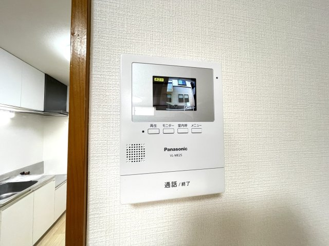 FTハイツのセキュリティ