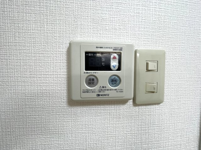 FTハイツの設備