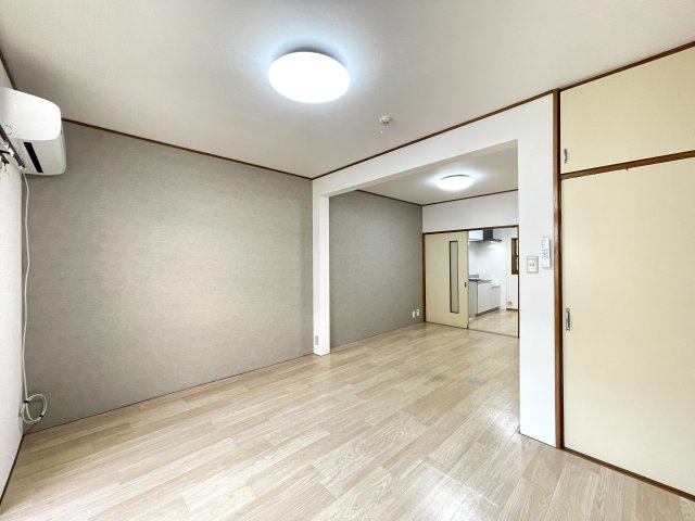 FTハイツの居間・リビング