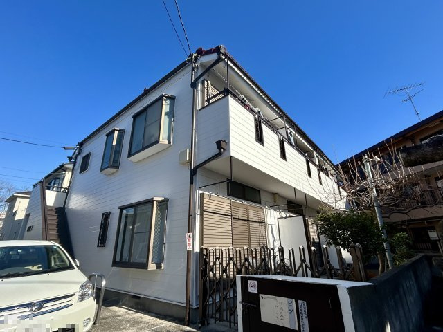 FTハイツの外観