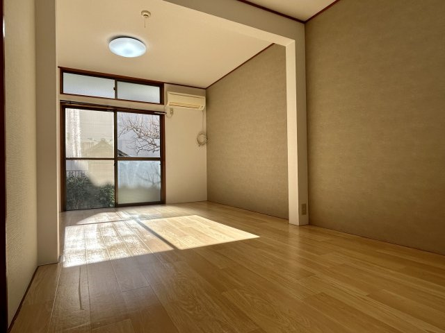 FTハイツの居間・リビング