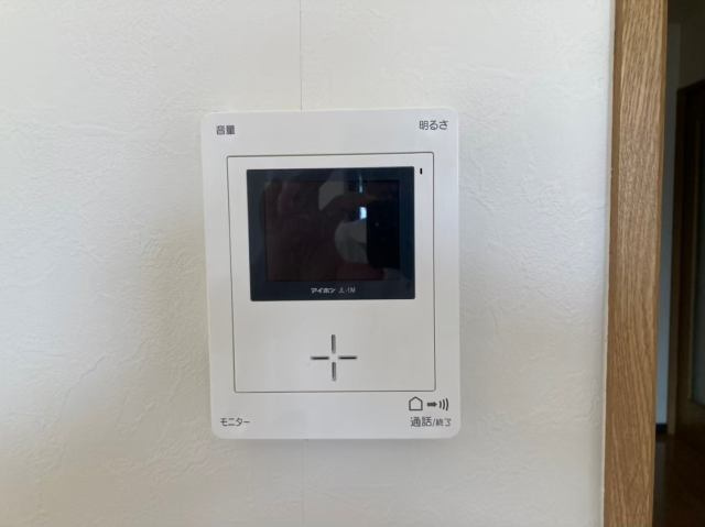 ピラ宮崎のセキュリティ