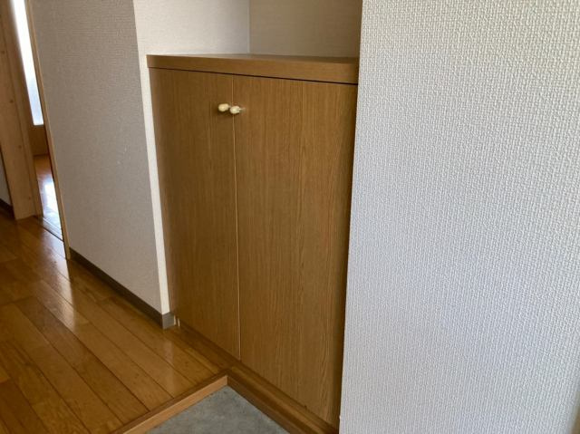 ピラ宮崎の玄関