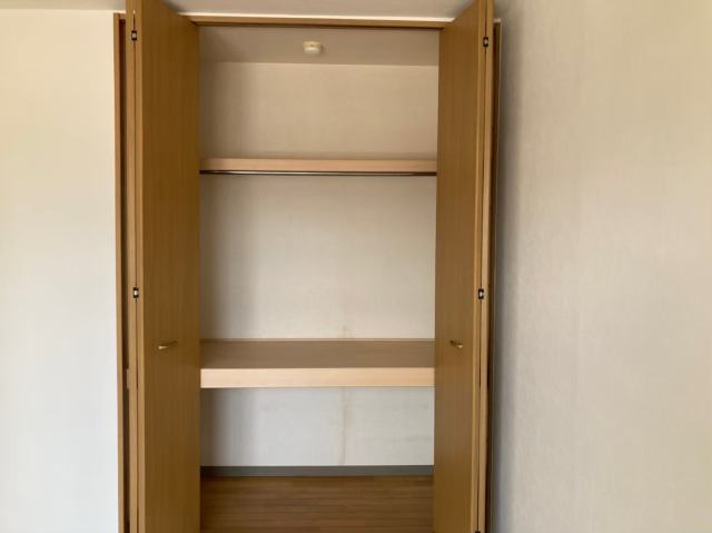 ピラ宮崎の収納