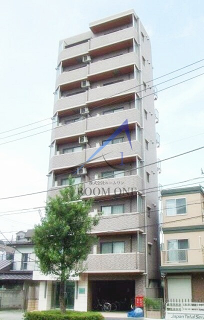 ヴェローナ戸越銀座
