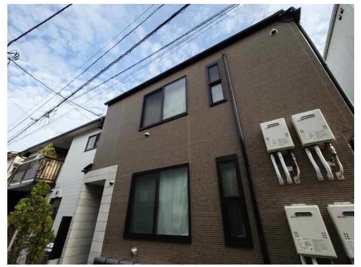 アーバンプレイス中野ⅩⅢの外観