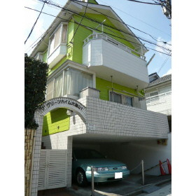 グリーンハイム大倉山Ⅰ