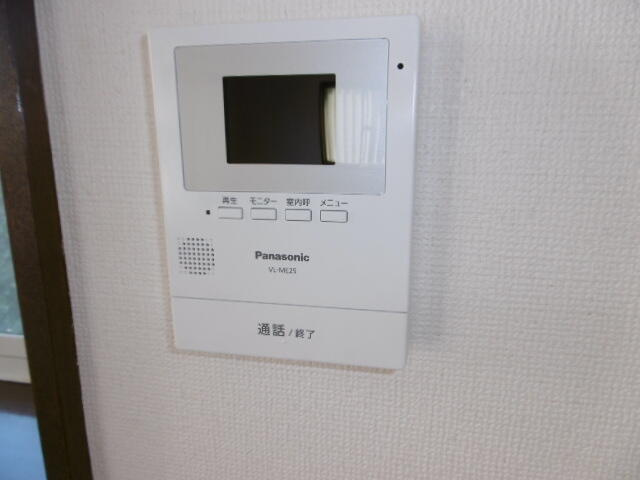 グリーンハイム大倉山Ⅰのセキュリティ