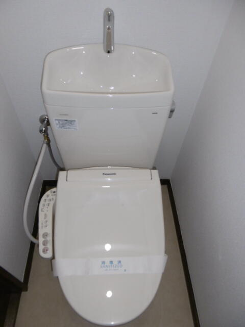 グリーンハイム大倉山Ⅰのトイレ
