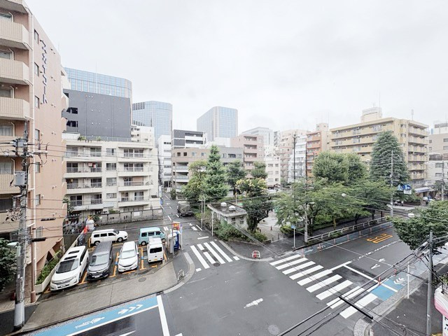 【展望】 | 大森サンハイツ | バルコニーからの景色です～即日のご見学可能～　お問合せはお気軽にどうぞ。
