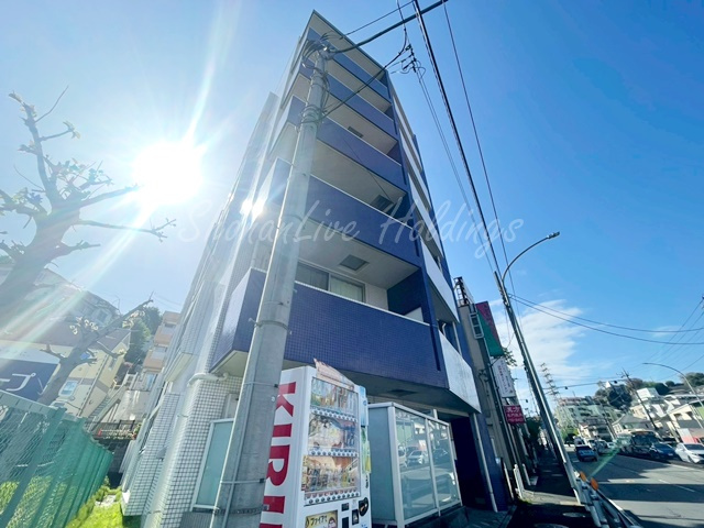横浜市保土ケ谷区岩井町の賃貸マンション