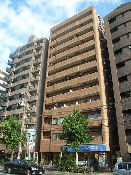 ライオンズステーションプラザ大島の外観|ライオンズステーションプラザ大島８階部分のお部屋は通常仲介手数料２３６万９４００円→０円にて即日現地案内可能です！