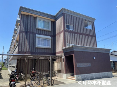 【外観】 | シェレナGARDEN | 外観です