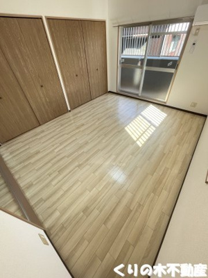 【居間・リビング】 | シェレナGARDEN | 同タイプのお部屋です（現況を優先します）