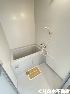 【浴室】 | シェレナGARDEN | 同タイプのお部屋です（現況を優先します）
