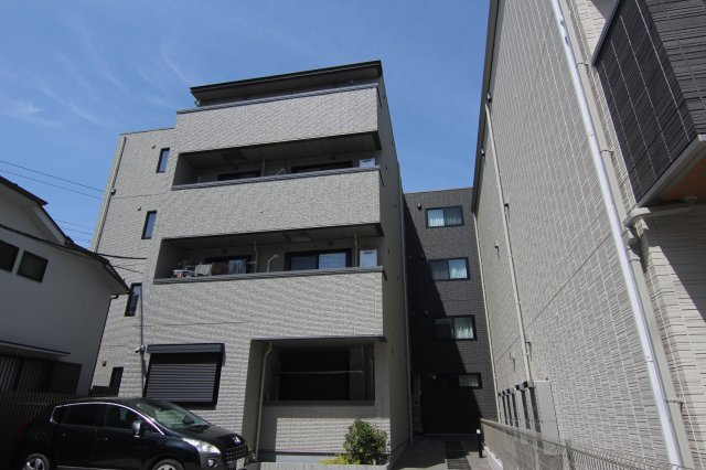 ＡＶＡＮＣＥの外観パース