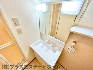 【独立洗面台】 | レジデンス富久寿