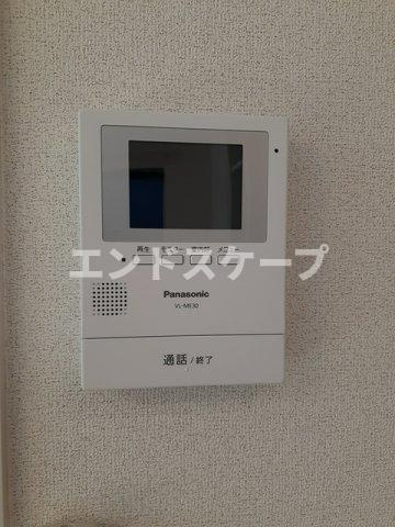 シュティル　ハイム　Ⅱのセキュリティ|高崎、前橋のお部屋探しはエンドスケープまで！お客様の理想お聞かせ下さい♪