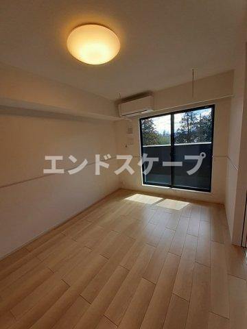 シュティル　ハイム　Ⅱの居間・リビング|高崎、前橋のお部屋探しはエンドスケープまで！お客様の理想お聞かせ下さい♪