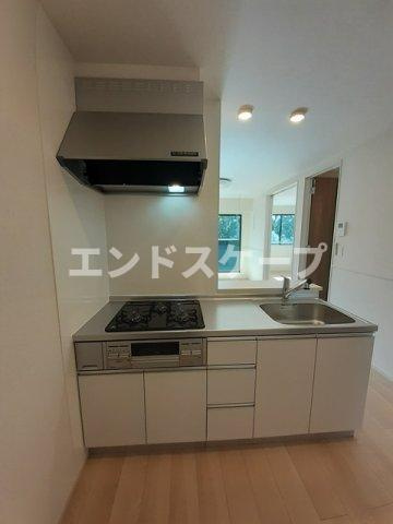 シュティル　ハイム　Ⅱのキッチン|高崎、前橋のお部屋探しはエンドスケープまで！お客様の理想お聞かせ下さい♪