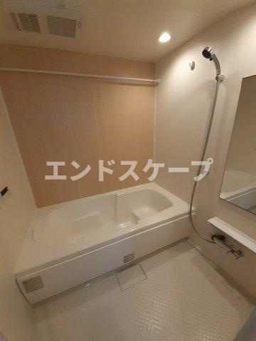 シュティル　ハイム　Ⅱの浴室|高崎、前橋のお部屋探しはエンドスケープまで！お客様の理想お聞かせ下さい♪