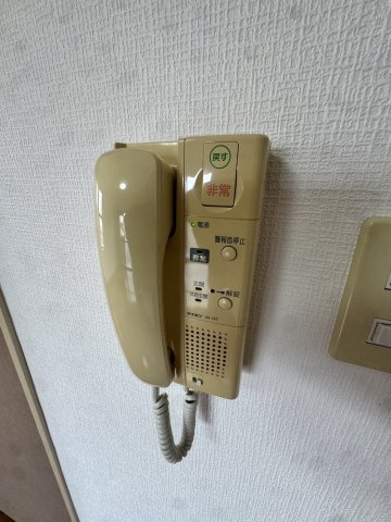 福岡市南区井尻３丁目の賃貸マンションのセキュリティ|セキュリティ