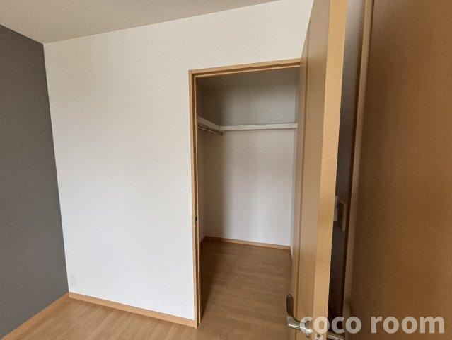 ビレッジ栄の収納