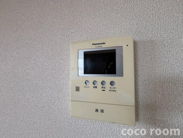 ビレッジ栄のセキュリティ
