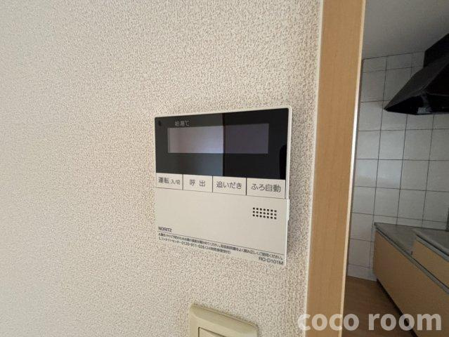 ビレッジ栄の設備