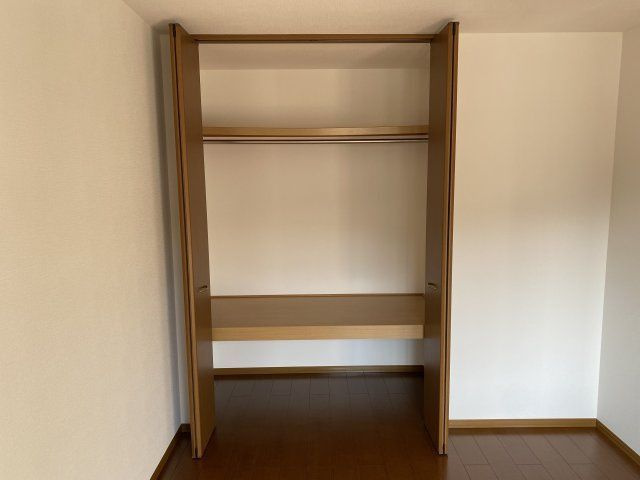 フロットハイムⅠの収納