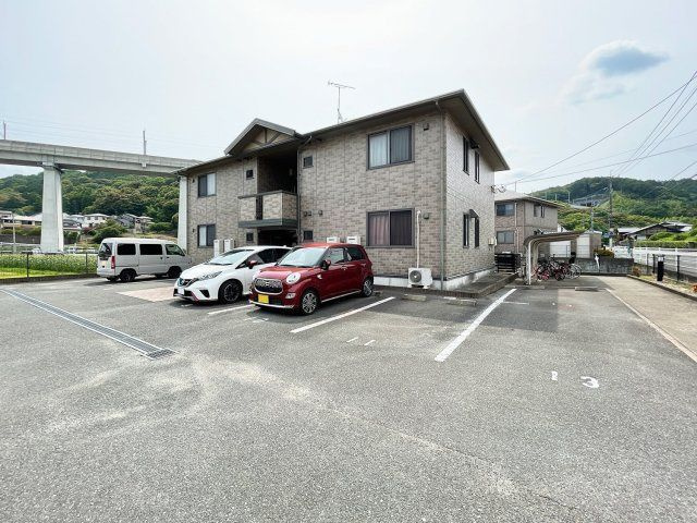 フロットハイムⅠの外観パース