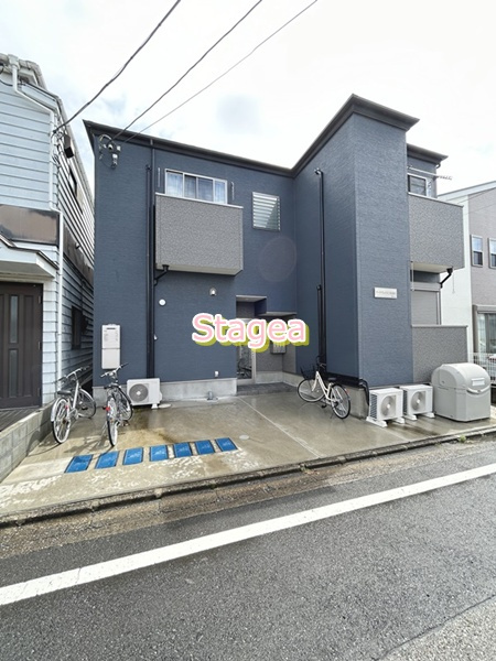 アークプレイス上尾春日の外観