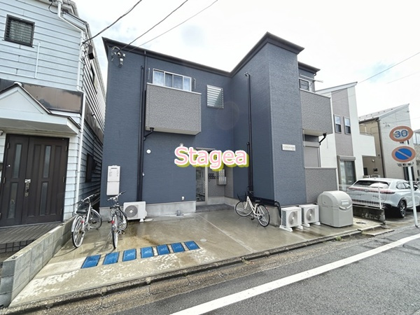 アークプレイス上尾春日の外観