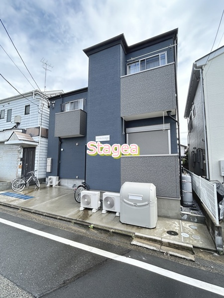 アークプレイス上尾春日の外観