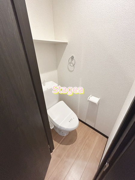 アークプレイス上尾春日のトイレ