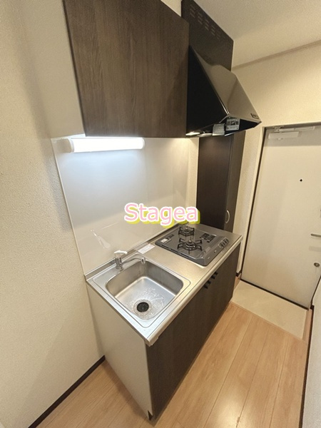 アークプレイス上尾春日のキッチン
