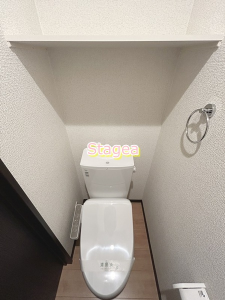 アークプレイス上尾春日のトイレ