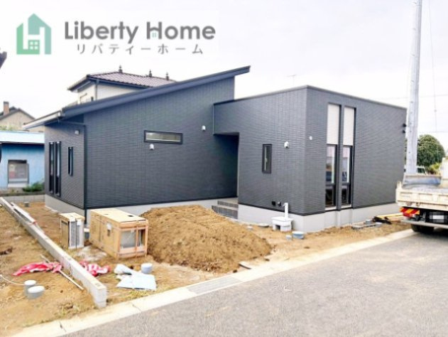 土浦市高岡　新築戸建　4号棟