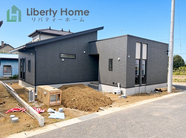 土浦市高岡　新築戸建　4号棟