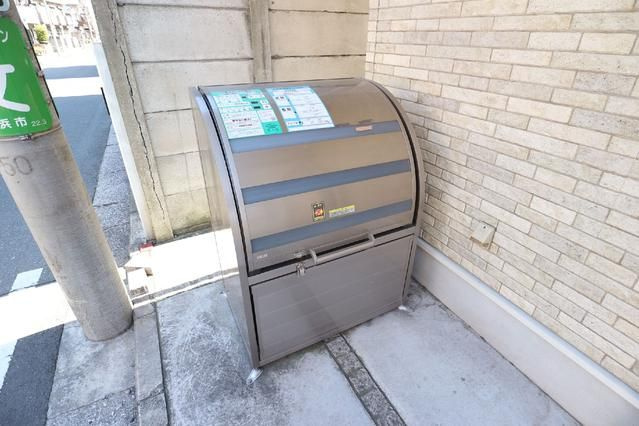 生麦テラスのその他共用部分