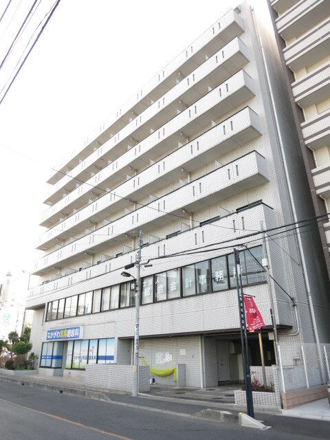 さいたま市南区南浦和２丁目の賃貸マンション
