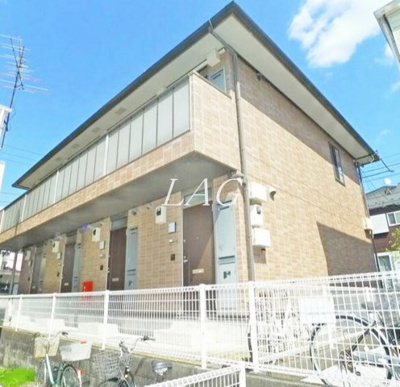 【外観】 | リビエラ | 外観です。