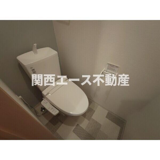 【トイレ】 | F+style東大阪吉松