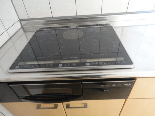 アレクシードのキッチン