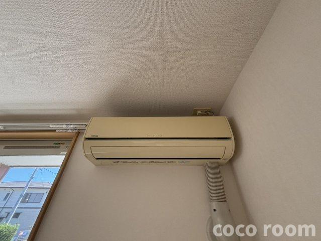 アレクシードの設備