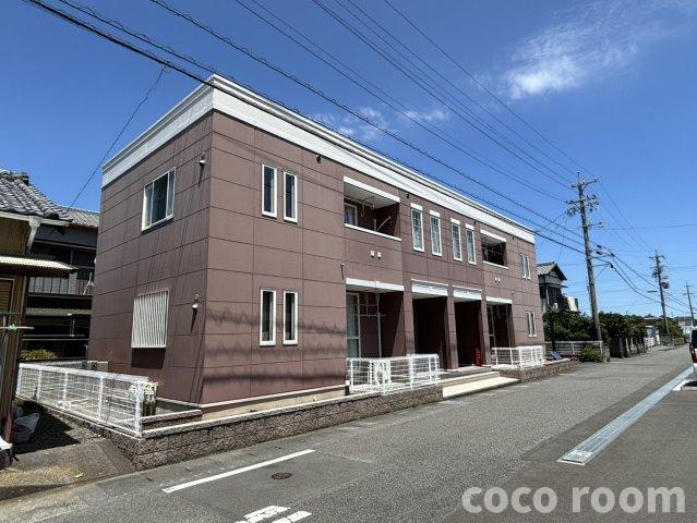 アレクシードの外観