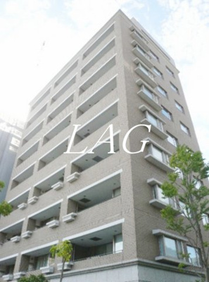 【外観】 | ＬＡＮＡＩ ＧＡＲＤＥＮ ＳＨＩＮＹＵＲＩ ＥＡＳＴ | 外観です。