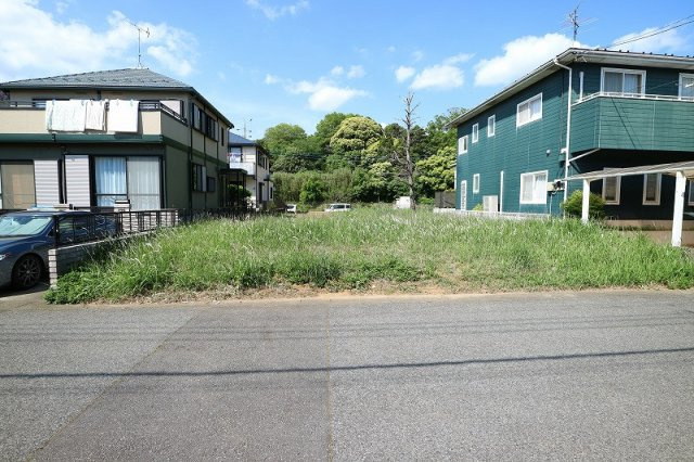 龍ケ崎市城ノ内４丁目の売地